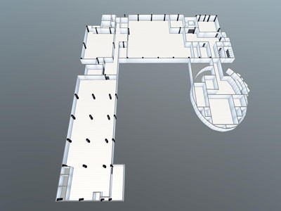 3D機(jī)房綜合監(jiān)控管理系統(tǒng)