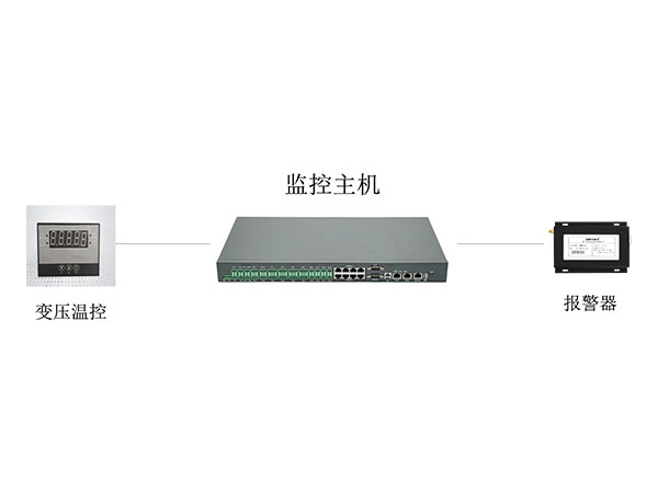 變壓器溫度檢測(cè)模塊