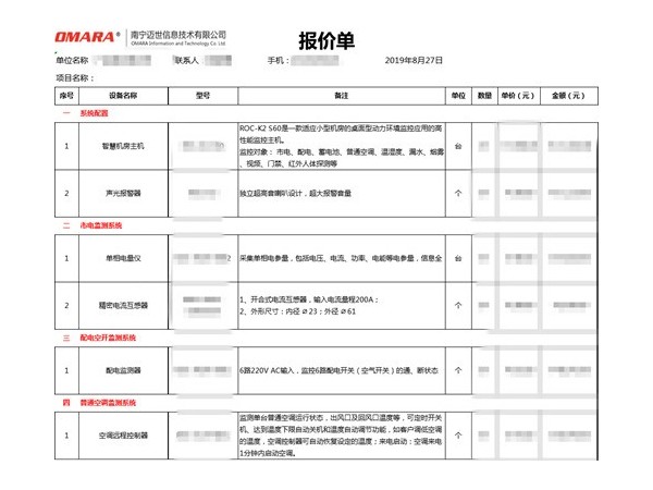 助力投標(biāo)成功的多區(qū)域多機(jī)房集中監(jiān)控系統(tǒng)解決方案！